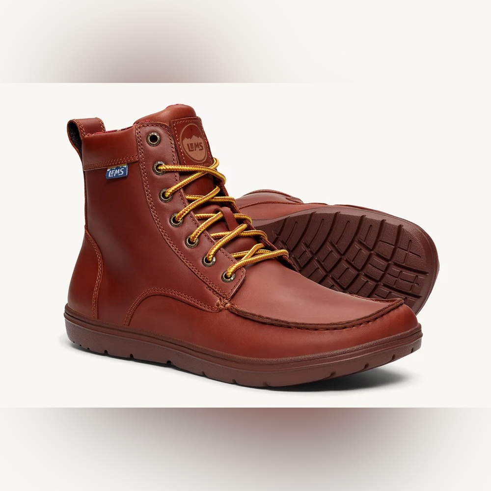 Lems Leather Boulder Boot